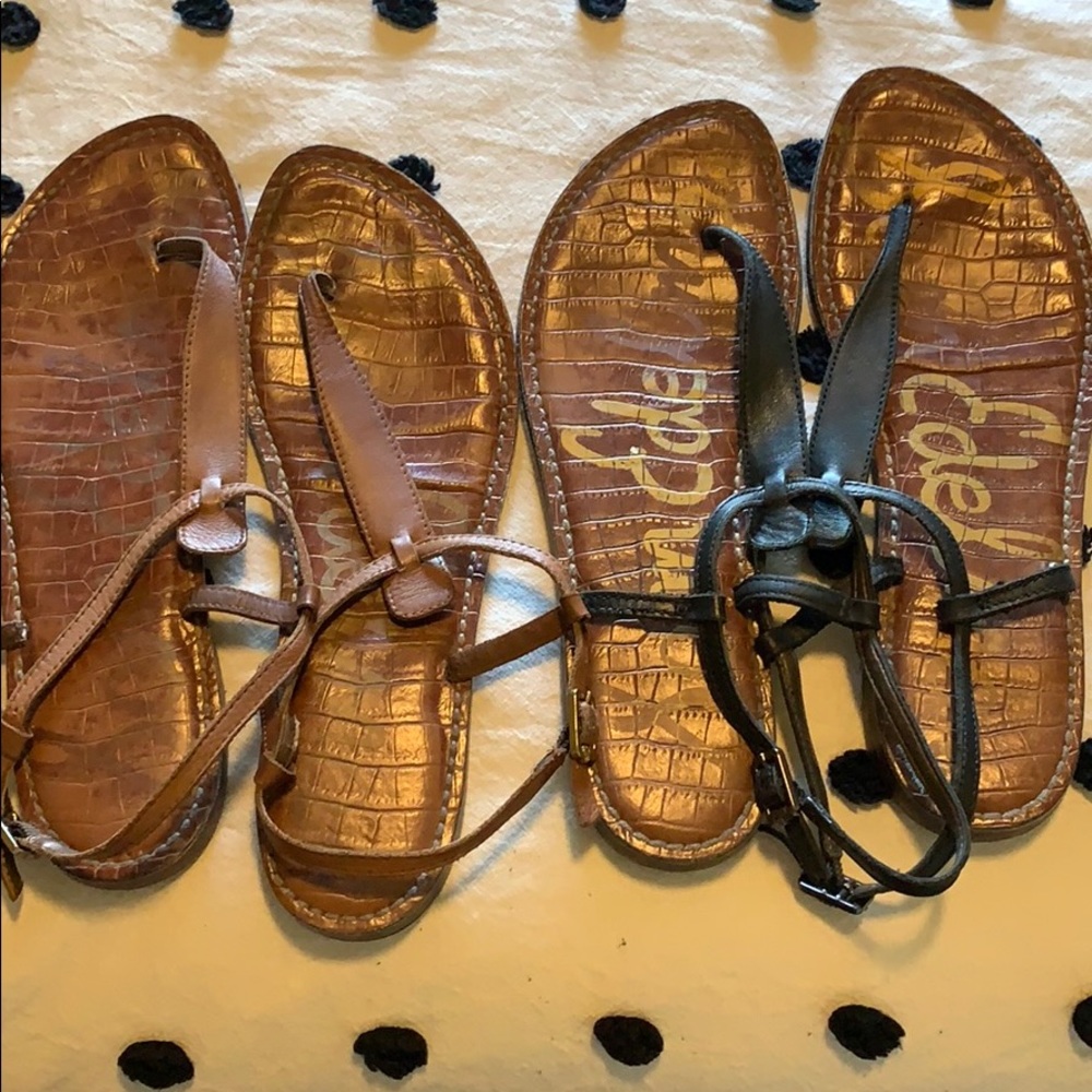 Sam Edelman sandals